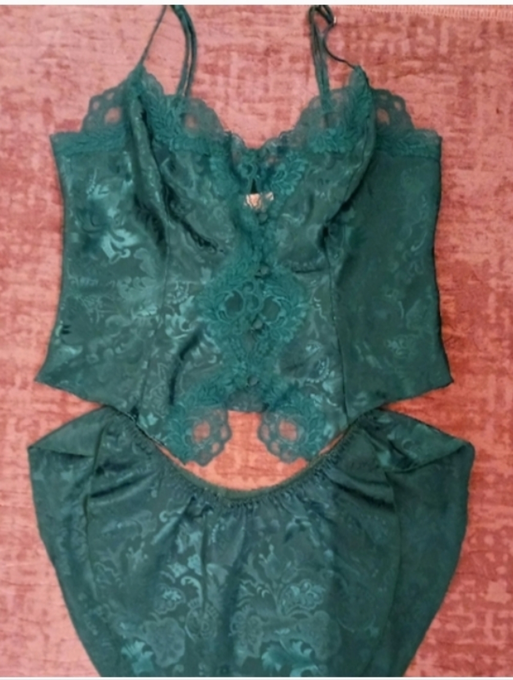 Vintage Gold Label Victoria's Secret Set